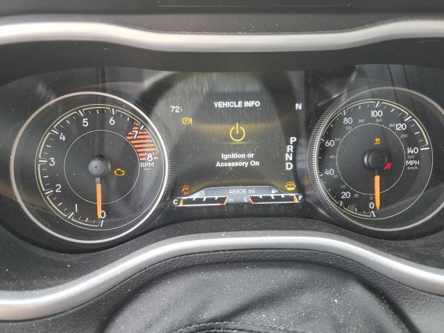 2017 JEEP CHEROKEE T - 1C4PJMBS4HD217301
