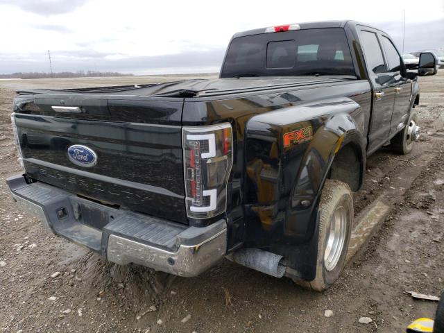 2017 FORD F350 SUPER - 1FT8W3DT7HEC39583