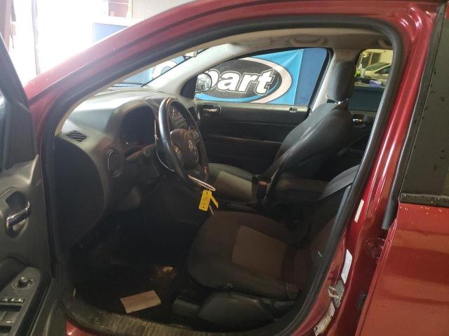 1C4NJCEA4CD719707 Jeep Compass Latitude