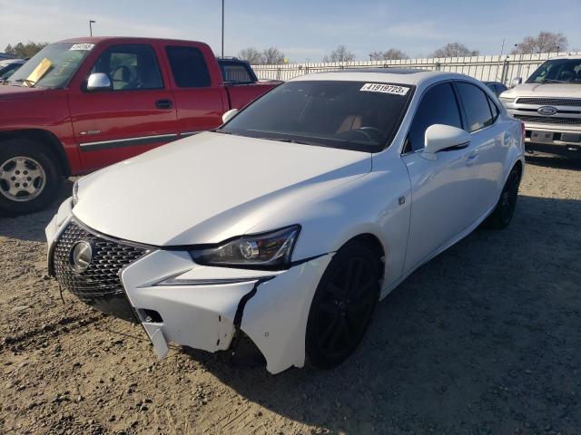 2018 Lexus IS 300 