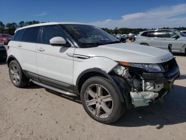 SALVP2BG7FH074817 Land Rover Range Rover Evoque Pure Plus