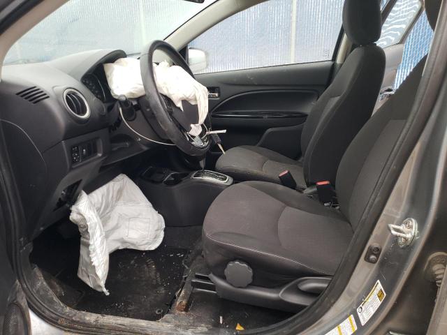 2018 MITSUBISHI MIRAGE GT ML32A5HJ1JH009389