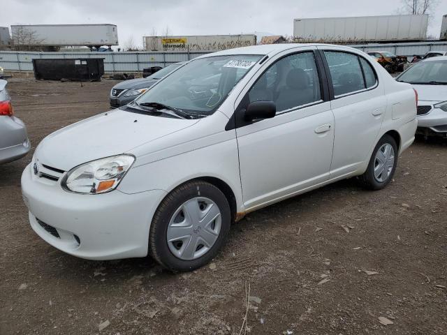 2003 Toyota Echo 