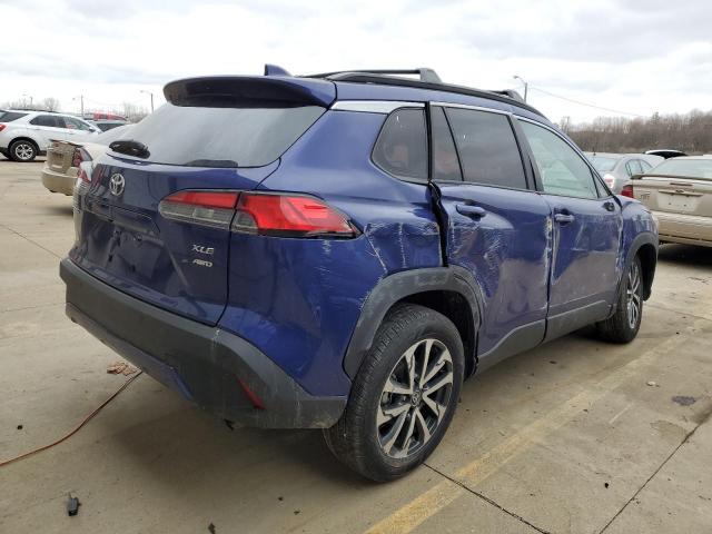 2022 TOYOTA COROLLA CR - 7MUDAABG4NV043698