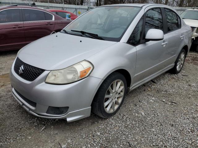 2008 Suzuki SX4 