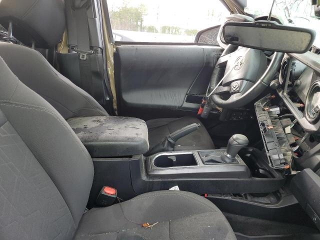 2017 TOYOTA TACOMA DOU - 5TFAZ5CN7HX041629