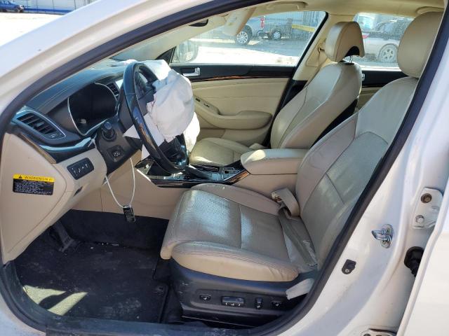 2016 KIA CADENZA LU - KNALN4D70G5211304