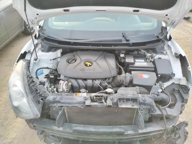 2016 HYUNDAI ELANTRA GT - KMHD35LH0GU257858