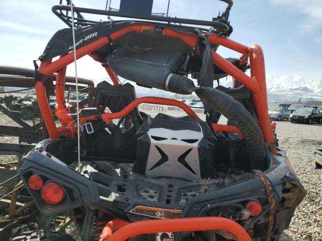 2016 CAN-AM MAVERICK 1 - 3JBPDAR29GJ002855