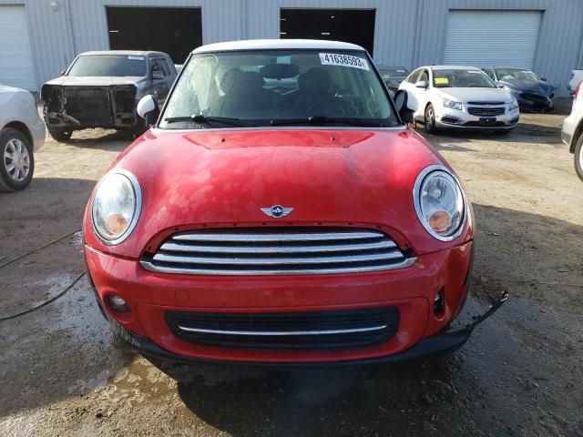 WMWSU3C57BT252042 Mini Cooper