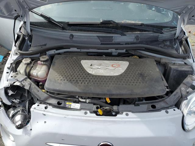2017 FIAT 500 ELECTR - 3C3CFFGE7HT561170