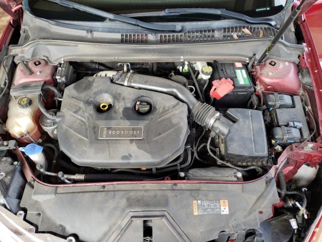 3LN6L2G91ER834394 Lincoln MKZ
