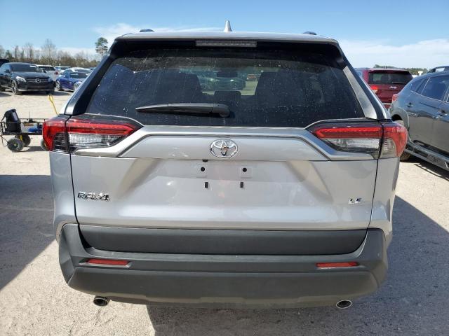 2021 TOYOTA RAV4 LE - 2T3H1RFV7MC103166