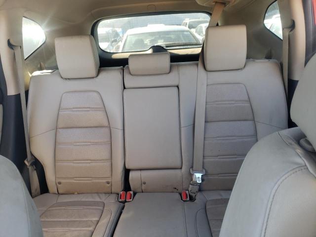 2017 HONDA CR-V TOURI - 2HKRW2H99HH652537
