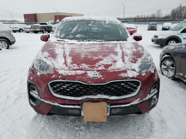 KNDPMCACXM7911009 KIA Sportage Lx