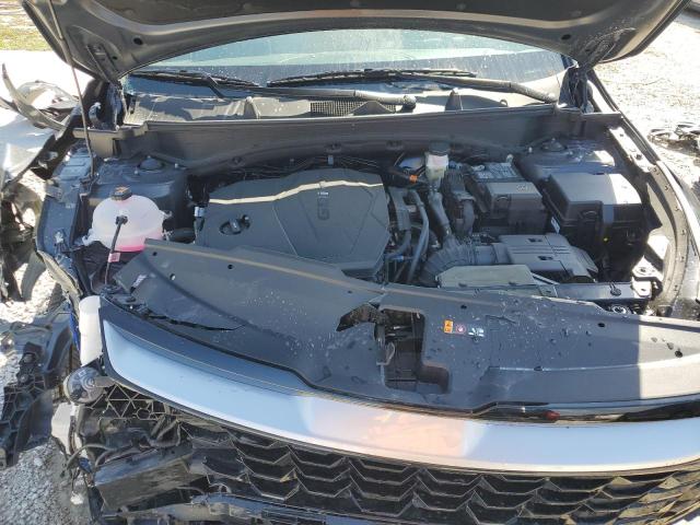 5XYK33AF5PG072384 KIA Sportage Ex