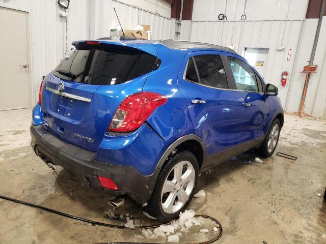 2015 BUICK ENCORE CON - KL4CJFSB3FB265630