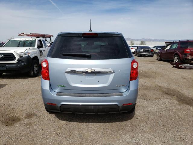 2015 CHEVROLET EQUINOX LS - 2GNALAEK5F6138345