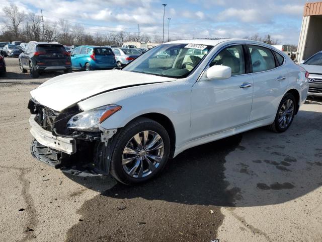 2012 INFINITI M37 