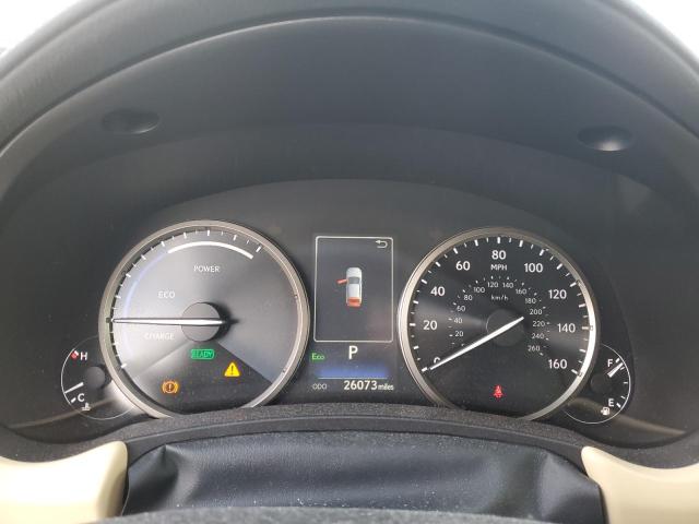 2020 LEXUS NX 300H - JTJGJRDZ9L5000950
