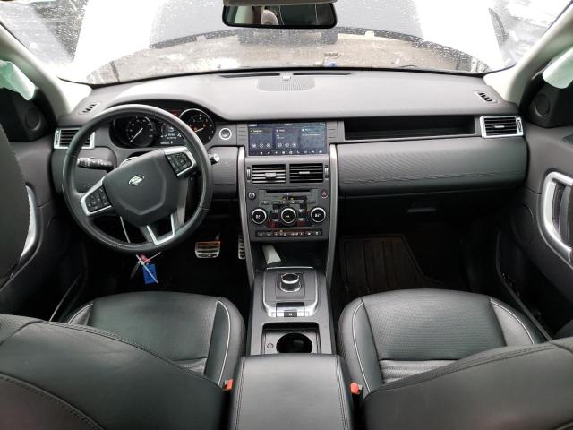 SALCR2SX7JH765680 Land Rover Discovery