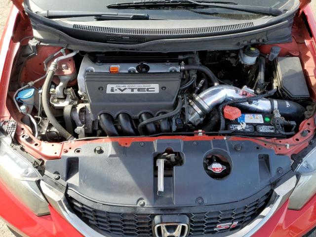 2015 HONDA CIVIC SI - 2HGFB6E53FH701293