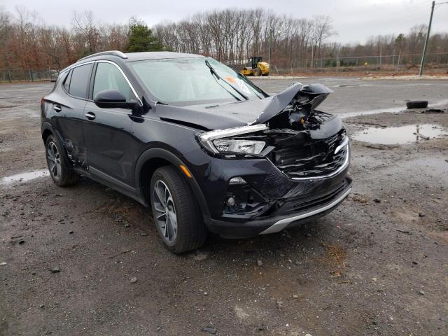 2021 BUICK ENCORE GX KL4MMDS25MB085160