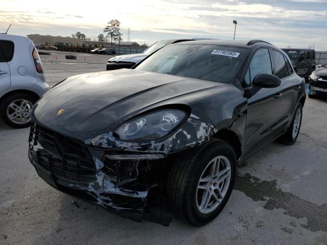 2017 PORSCHE MACAN - WP1AA2A53HLB04224