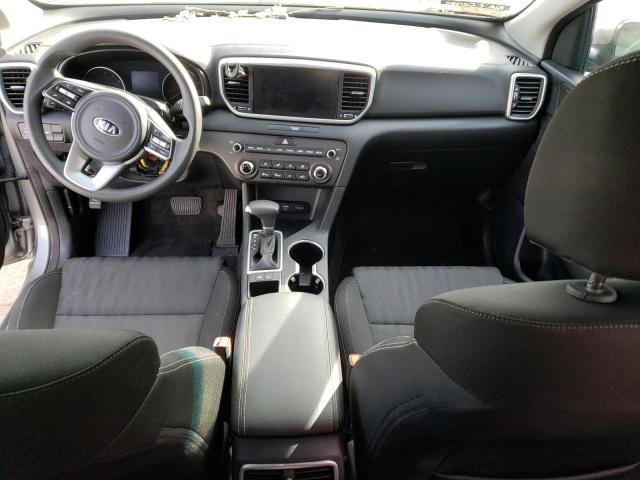 KNDPM3AC9N7000896 KIA Sportage Lx