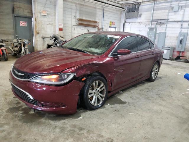2015 CHRYSLER 200 LIMITE 1C3CCCAB7FN536868