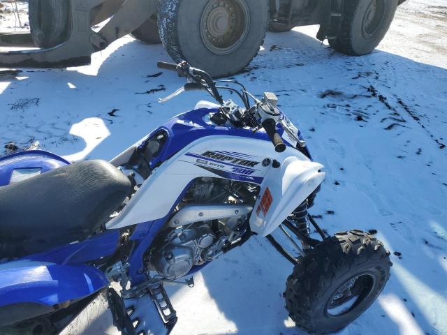 2016 YAMAHA YFM700 R 5Y4AM74Y5GA102147