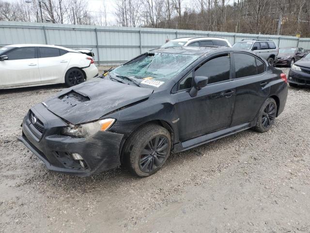 2015 Subaru WRX Premium