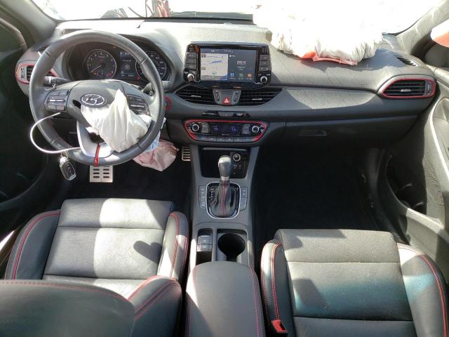 KMHH55LC7JU071581 Hyundai Elantra Gt Sport