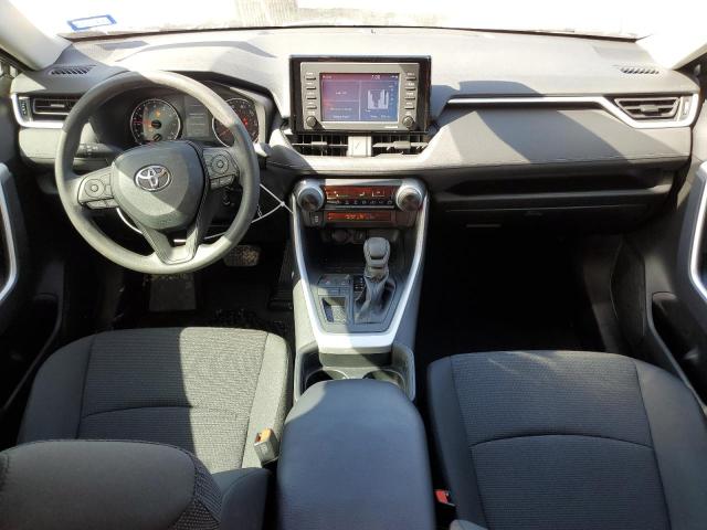 2021 TOYOTA RAV4 LE - 2T3H1RFV7MC103166