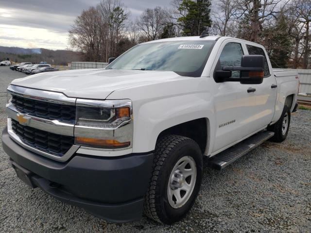 2018 Chevrolet C/K 1500 