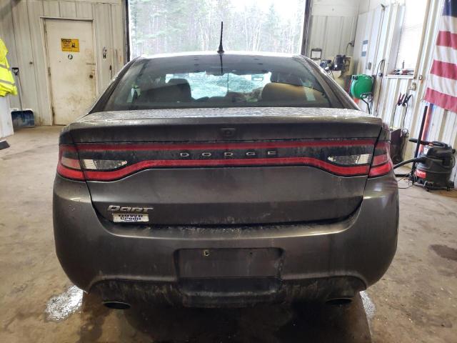 2015 DODGE DART SXT 1C3CDFBB6FD201023