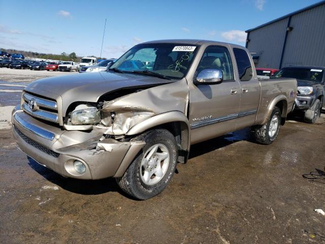 2003 Toyota Tundra 