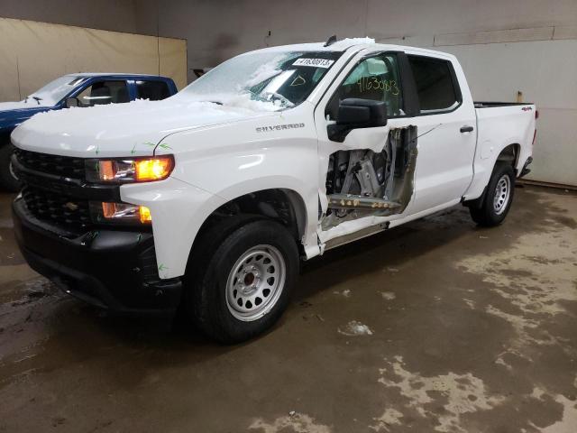 2020 Chevrolet C/K 1500 