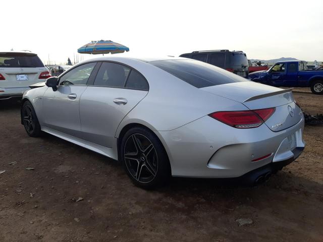 2020 MERCEDES-BENZ CLS AMG 53 - W1K2J6BB1LA070487
