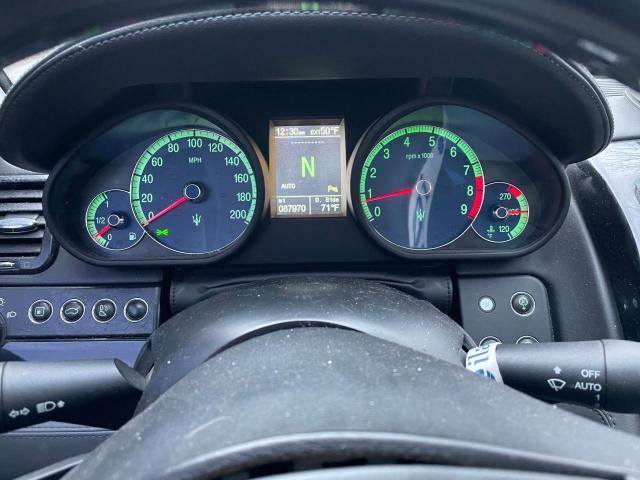 ZAMCE39A360020534 Maserati Quattroporte M139
