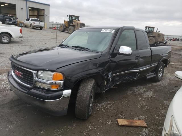 2000 GMC New Sierra 1500 