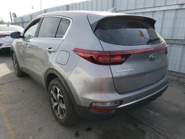 KNDPM3AC9N7000896 KIA Sportage Lx