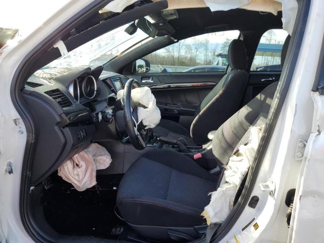 2015 MITSUBISHI LANCER EVO JA32W7FV0FU027430