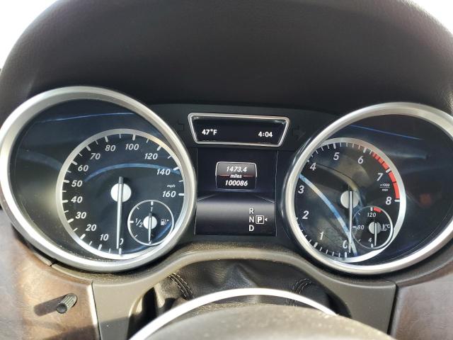 2015 MERCEDES-BENZ ML 350 - 4JGDA5JB7FA616188