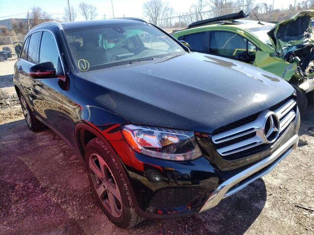 2017 MERCEDES-BENZ GLC 300 4M - WDC0G4KB5HF154790