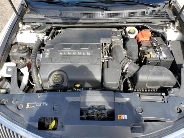 1LNHL9DK5FG608179 Lincoln MKS