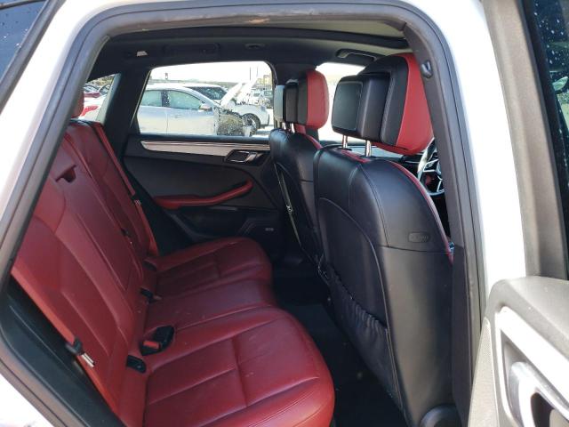 2018 PORSCHE MACAN GTS - WP1AG2A51JLB63857