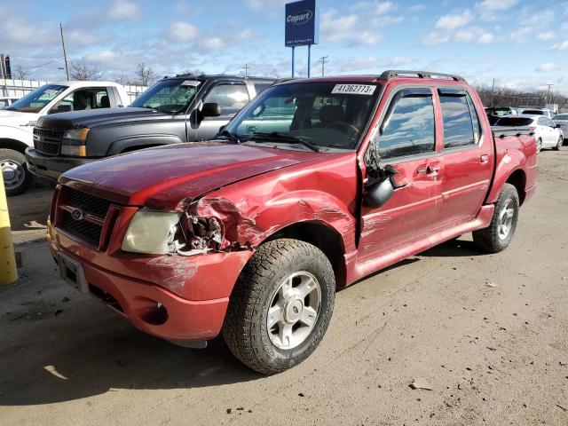 2004 Ford Explorer Sport Trac 