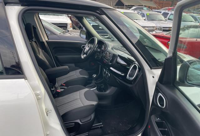 ZFBCFADH8FZ034311 Fiat 500L TREKKING