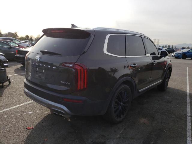 5XYP5DHC6MG102232 KIA Telluride Sx
